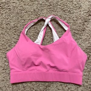 NVGTN pink bra